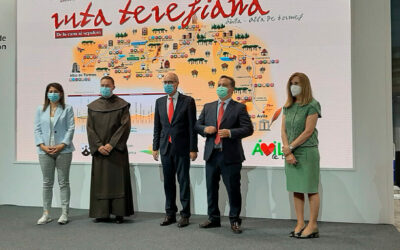 Nova senyalètica a la ruta de ‘El bressol al sepulcre’