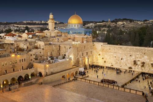 “Jesús tomó la decisión de ir a Jerusalén”