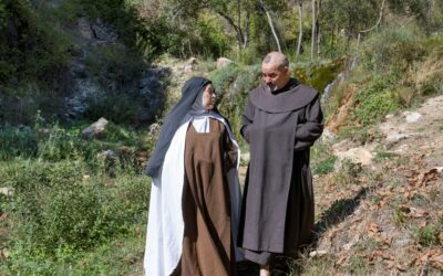 San Juan de la Cruz de nuevo por la Sierra de Segura (Jaén)