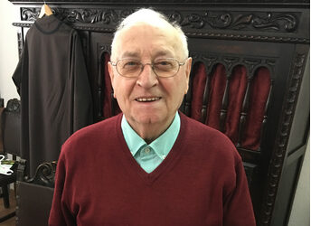 Muere en Burgos el P. Conrado González de Prado