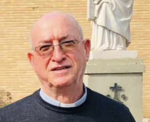 Fallece el P. Pierino Orlandini