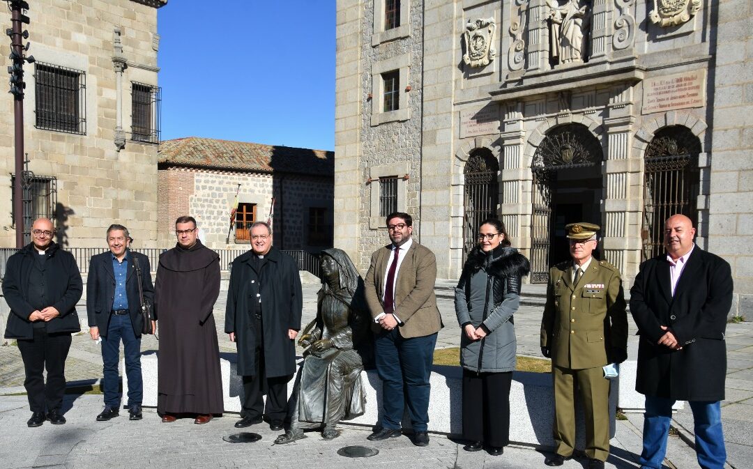 Ávila conmemorará el IV Centenario de la Canonización de Santa Teresa de Jesús