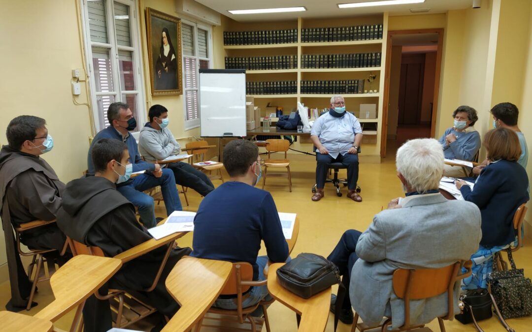 Reunión del Carmelo Ecuménico e Interreligioso