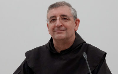 Nuestro hermano Agustí Borrell