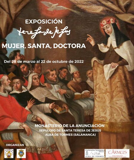 Teresa de Jesús: Mujer, Santa, Doctora