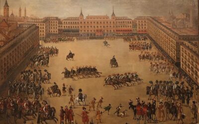 Dos relaciones de las fiestas de la canonización de 1622 en Madrid