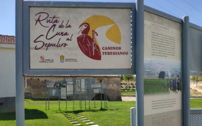 Mancera y la Ruta Teresiana