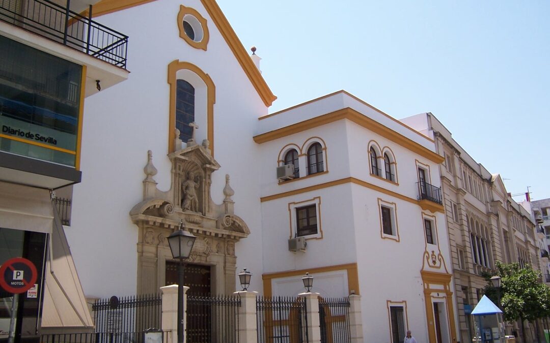 Los Carmelitas Descalzos de Sevilla reciben la medalla de la ciudad