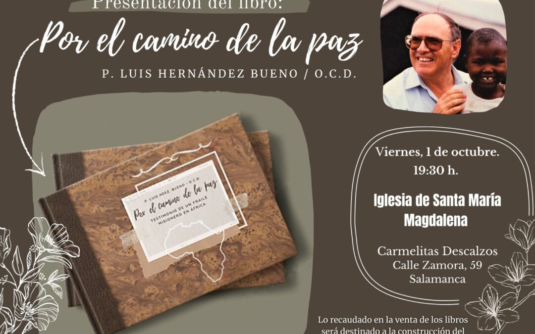 LIBRO DEL P. LUÍS