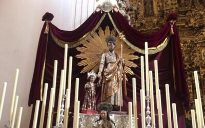 I Aniversario Coronación San José