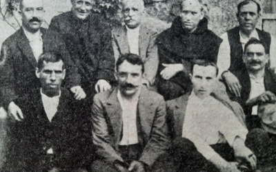 Cien ańos de la visita del rey Alfonso XIII a las Batuecas