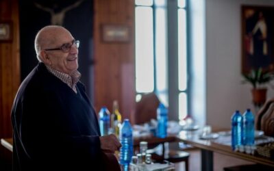 Ha fallecido el P. Juan Hidalgo