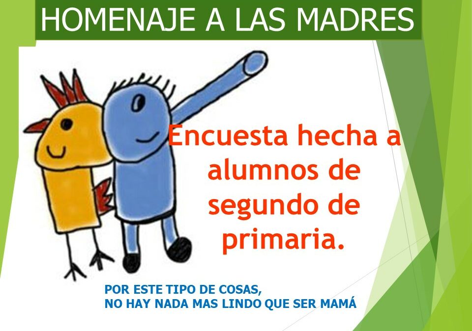 Felicitación para las madres