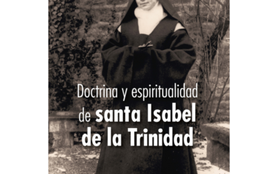 LA ESPIRITUALIDAD CARMELITANA, DE ACTUALIDAD