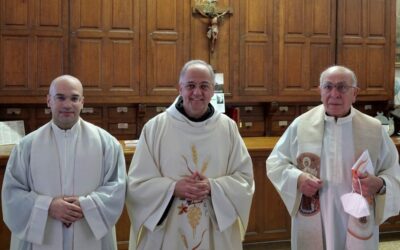 Tercer día del Capítulo