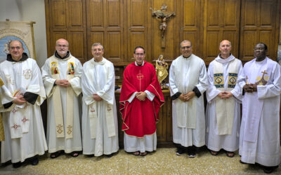 Final del Capítulo General