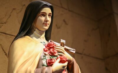 Santa Teresita del Nińo Jesús