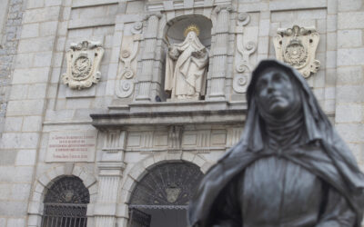 Ańo Jubilar en Avila