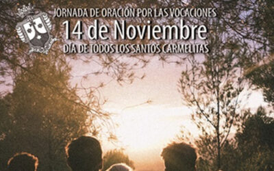 Jornada de Oración por las Vocaciones al Carmelo