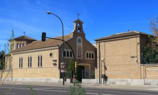 Fusión de los monasterios de Santa Teresa de Jesús y San José de Zaragoza