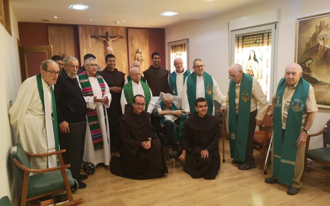 Renovació de vots a Plaza Espanya. Madrid