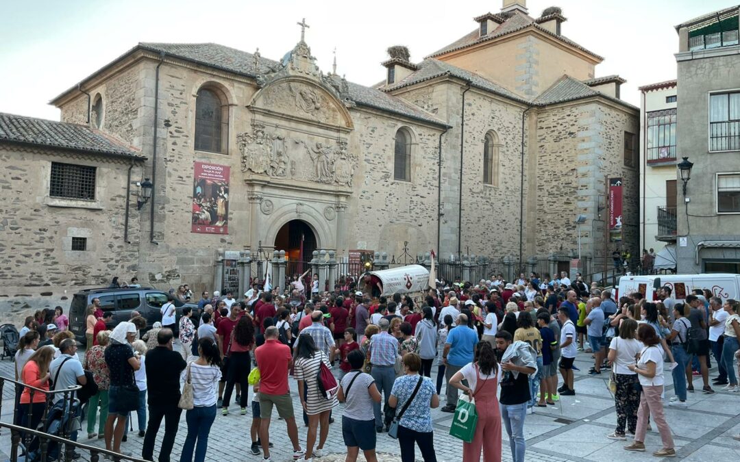 MARCHA TERESIANA