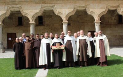 100 anys del doctorat de santa Teresa