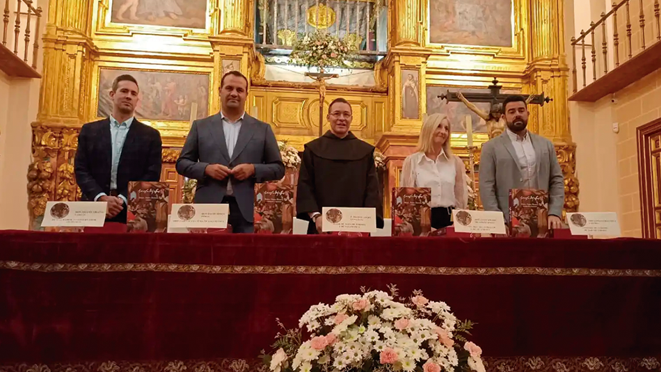 Presentación del nuevo libro-catálogo de la exposición «Teresa de Jesús: Mujer, Santa, Doctora»