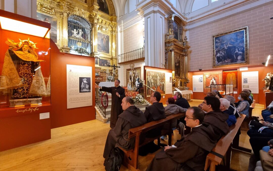 Encuentro nacional de las cofradías de la Virgen del Carmen