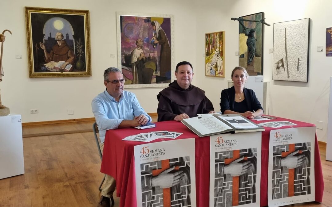 45 Semana Sanjuanista en Ubeda