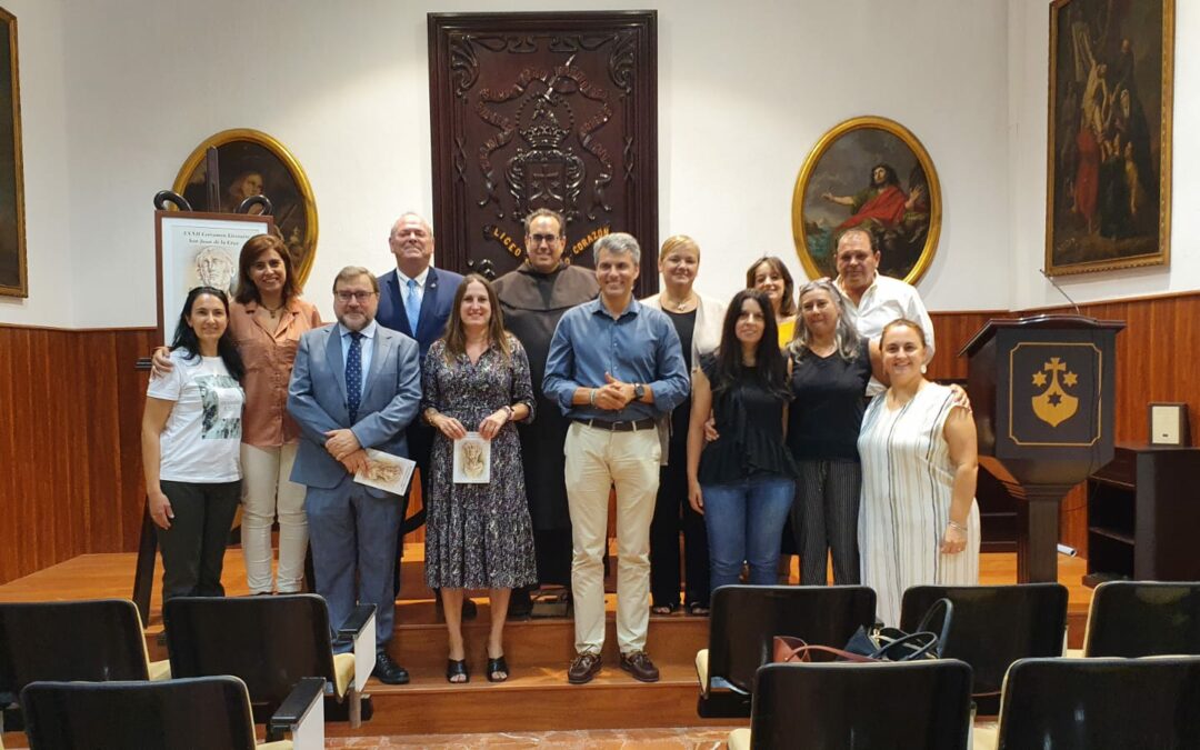 XXXII Certamen Literario San Juan de la Cruz.