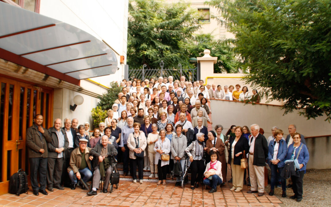 XXII Encuentro Familia Carmelitana Catalunya
