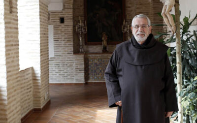 Ha fallecido el P. José Vicente Rodríguez