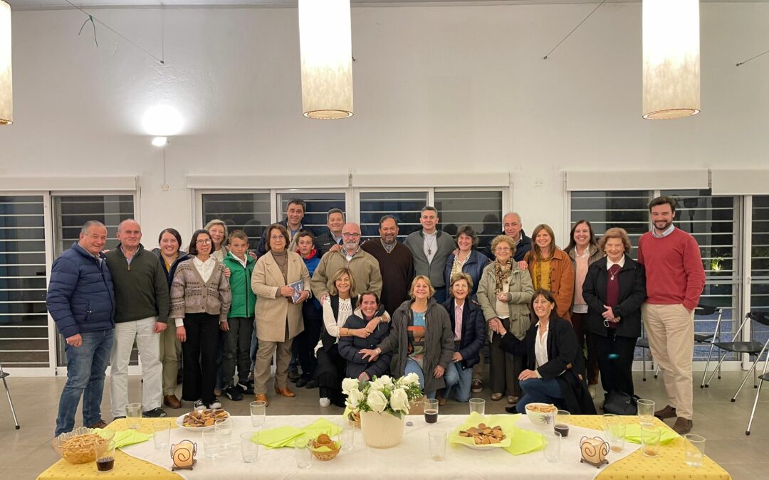 El nostre provincial visita el Vicariat d’Uruguai, Bolívia i Paraguai