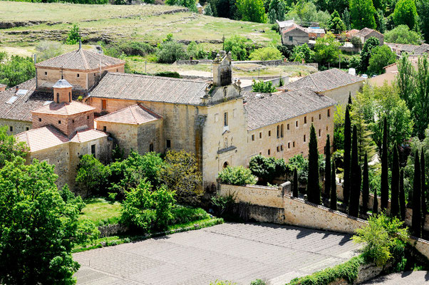 Jornadas con San Juan de la Cruz en Segovia