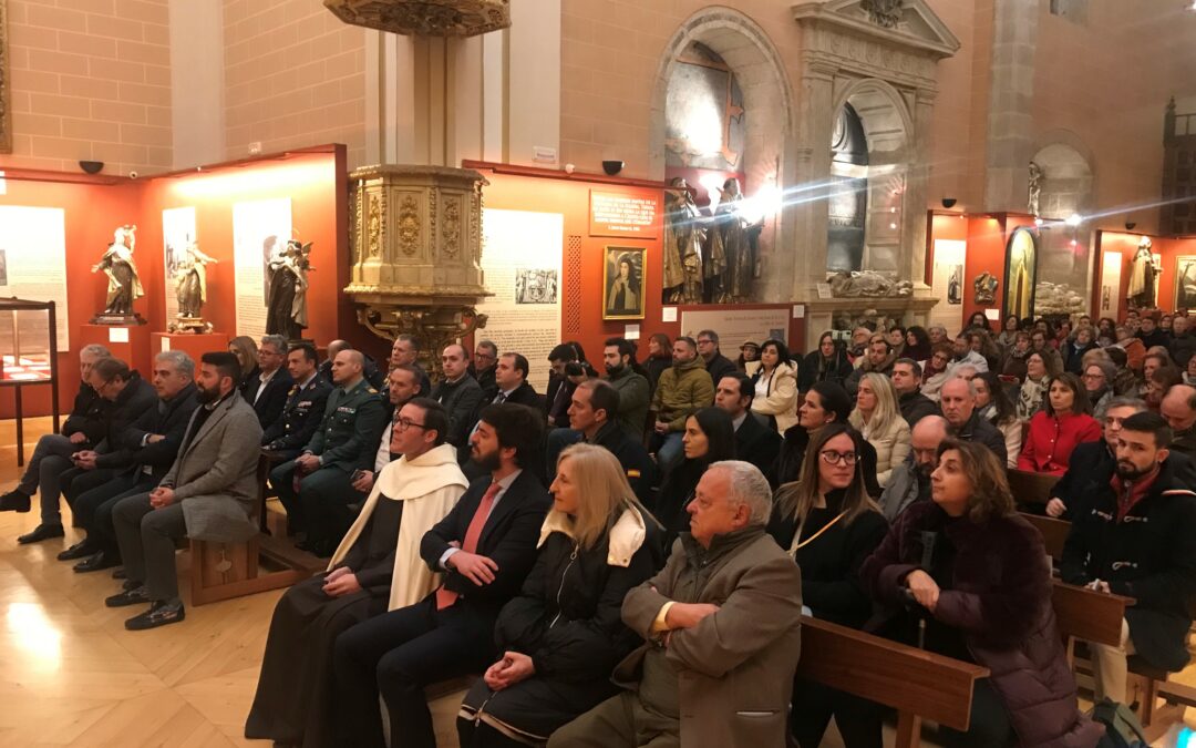 UN ESPECTACULAR EVENTO DE CLAUSURA PARA LA EXPOSICIÓN TERESIANA EN ALBA DE TORMES