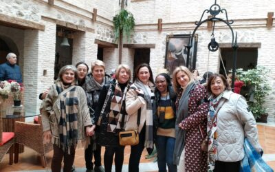 Convivència anual dels Grups de Contemplació