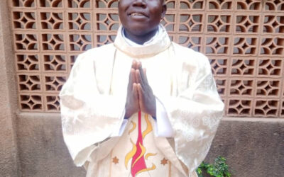 Ordenació a la nostra delegació d’Àfrica