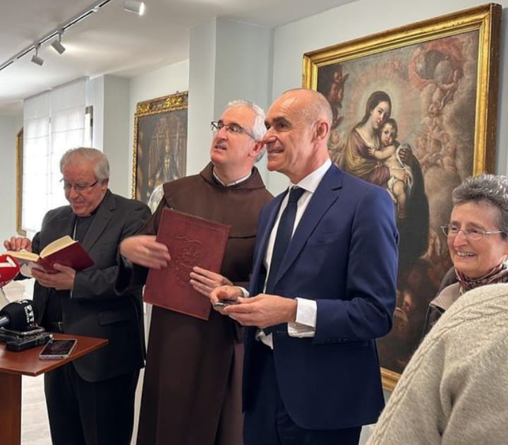 Inaugurada la ampliación del Museo del Santo Ángel en Sevilla