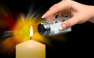 «Vosotros sois la sal de la tierra… Vosotros sois la luz del mundo»