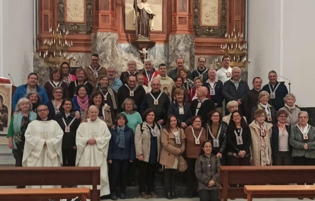 I Asamblea General Carmelitas Seglares