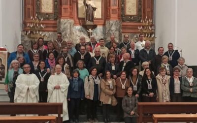 I Asamblea General Carmelitas Seglares
