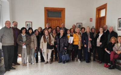Exercicis espirituals OCDS a Jaén.