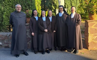 XV Asamblea federal Carmelitas Descalzas