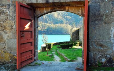 «Yo soy la puerta: quien entre por mí se salvará y podrá entrar y salir»