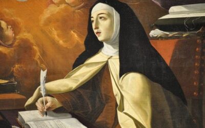 Santa Teresa de Jesús relaciones con la Inquisición