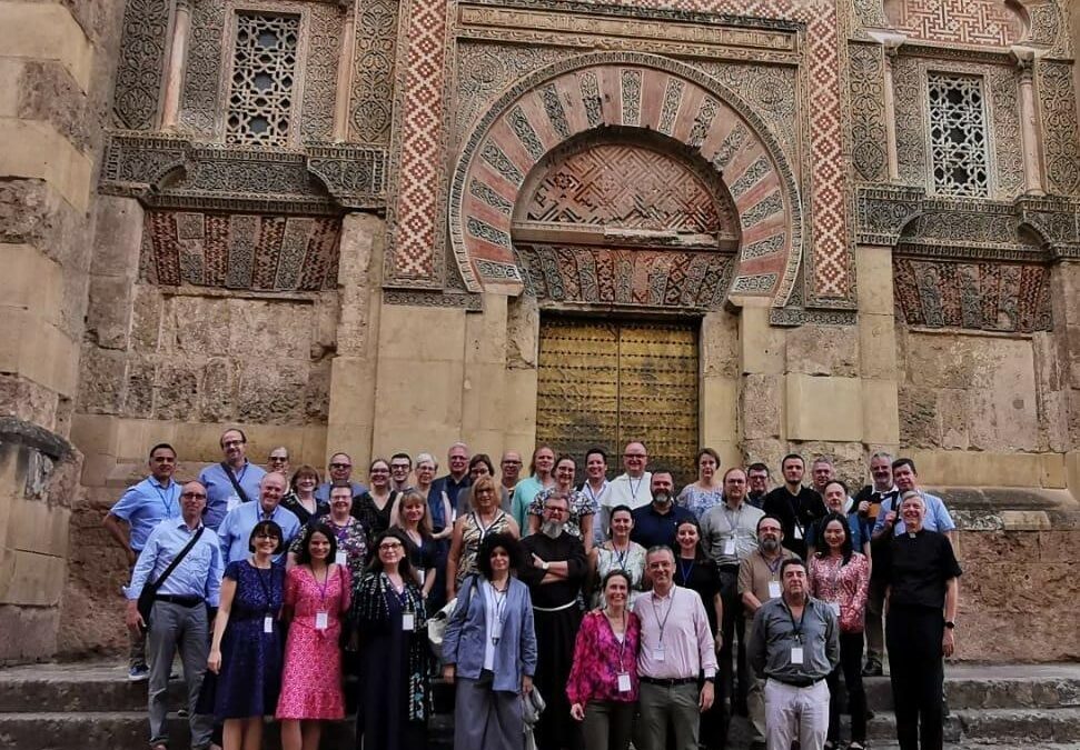 La biblioteca provincial de Córdoba protagonista en el 51º Congreso Internacional de la Asociación de Bibliotecas Europeas de Teología