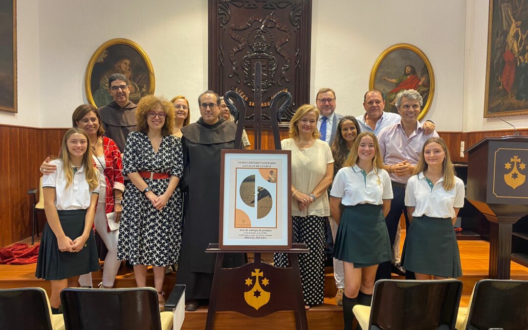 El artista Miguel Poveda presidirá el XXXIII Certamen Literario San Juan de la Cruz