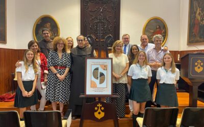 L’artista Miguel Poveda presidirà el XXXIII Certamen Literari Sant Joan de la Creu