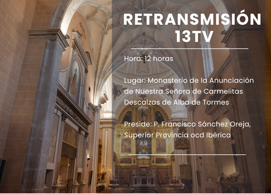 Retransmisión en 13 TV